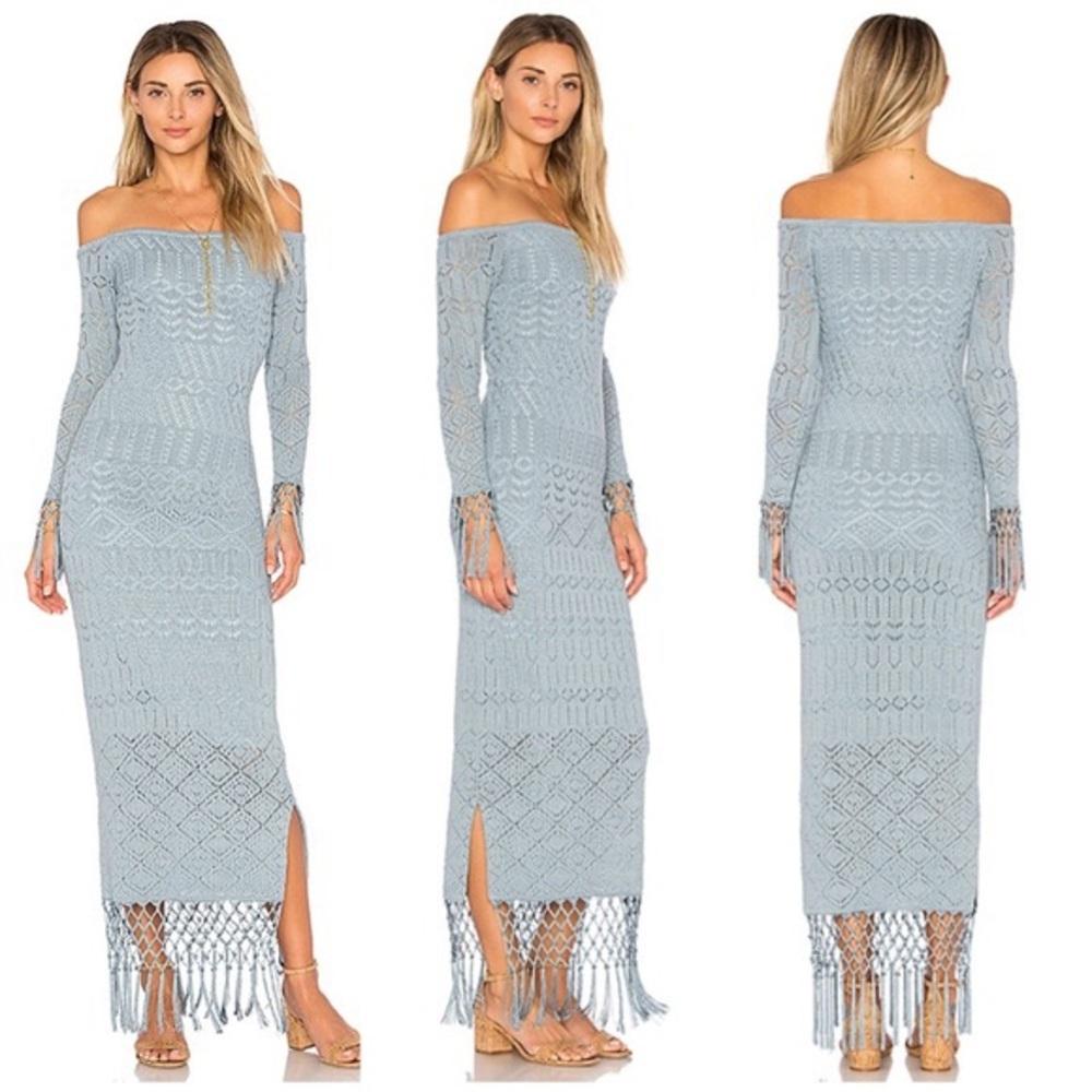House of Harlow Revolve Rose Dress - Revolve